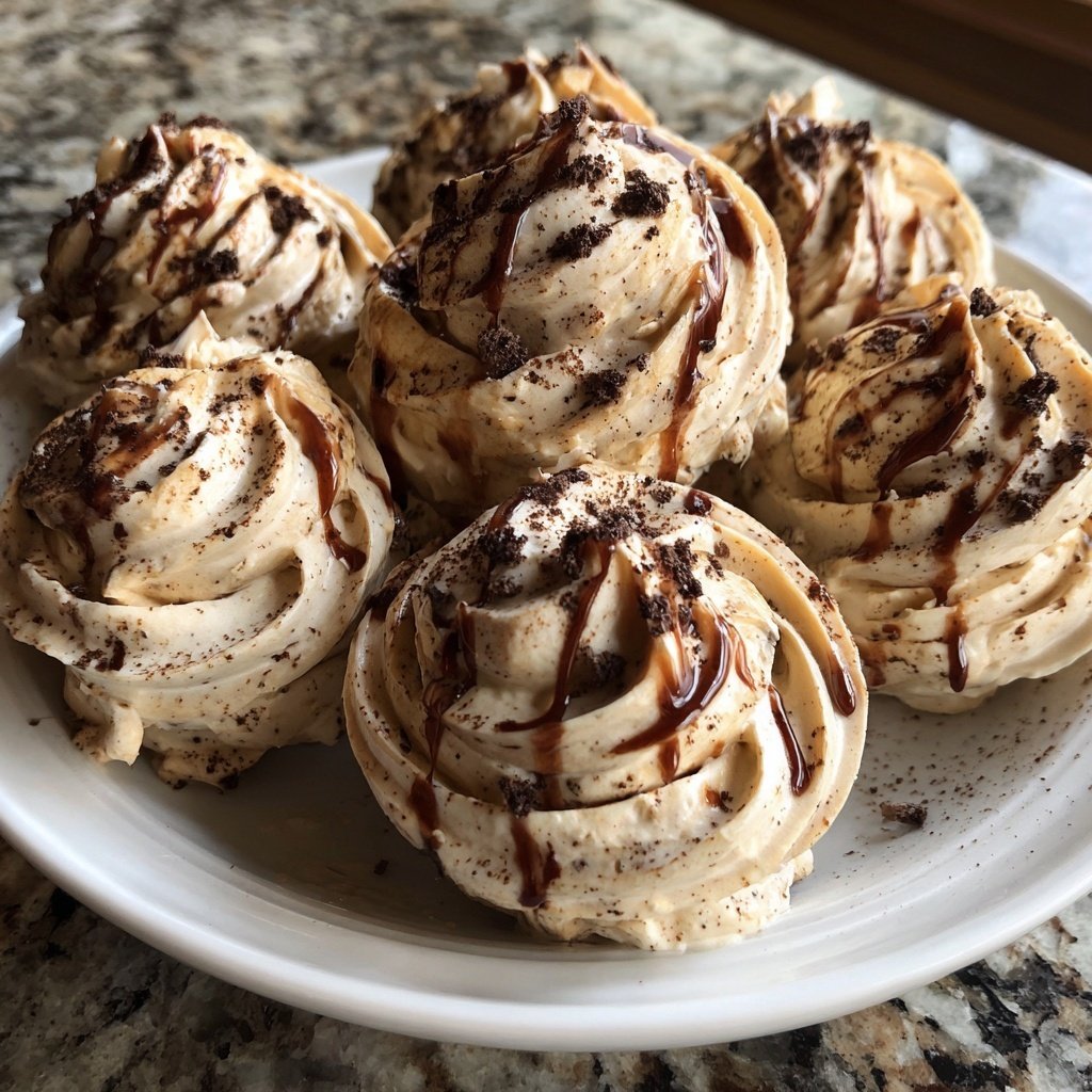 Vanilla Bean Spring Delights