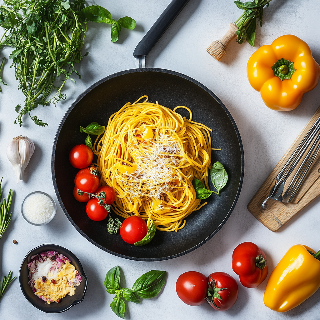 Time Saver | Cook Fast